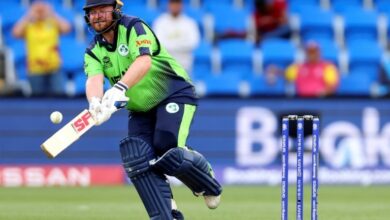 Photo of Ireland dump out West Indies to progress at T20 World Cup