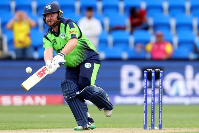 Ireland dump out West Indies to progress at T20 World Cup