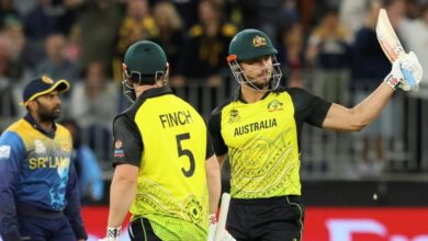 Photo of Devastating Stoinis powers Australia to victory over Sri Lanka