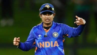 Photo of India’s women cricketers to be paid same match fee as men