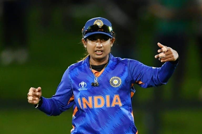 India's women cricketers to be paid same match fee as men