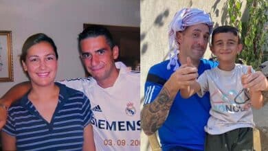 Photo of Iran arrests Spanish man walking 4,500 miles from Spain to Qatar World Cup