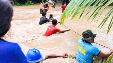 Photo of 67 killed in southern Philippines storm