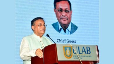Photo of BNP’s statement over 30 seats is applicable to them: Hasan Mahmud