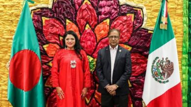 Photo of Bangladesh-Mexico sign deal on cultural cooperation