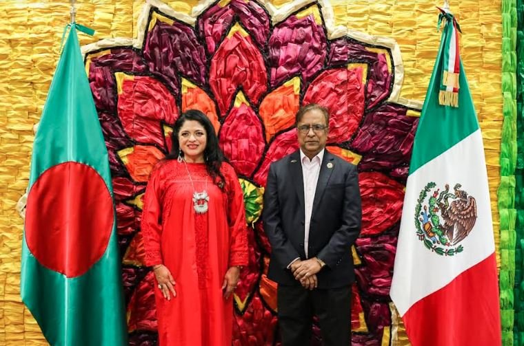 Bangladesh-Mexico sign deal on cultural cooperation