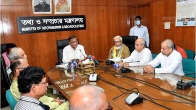 Photo of BNP holds meetings with microscopic parties: Hasan Mahmud