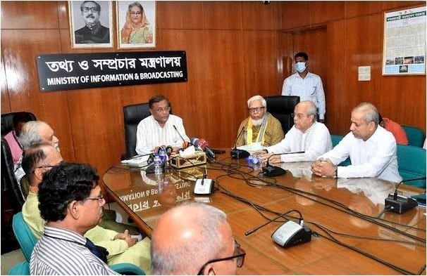 BNP holds meetings with microscopic parties: Hasan Mahmud