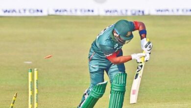 Photo of Familiar batting collapse scripts Tigers’ defeat in Tri-series opener