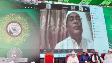 Photo of Hasan Mahmud urges all to remain alert against anarchists