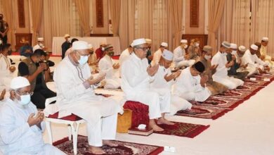 Photo of President hosts doa mahfil on Eid-e-Miladunnabi at Bangabhaban