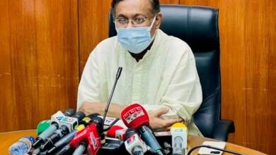 Photo of Government to consider sending Khaleda back to prison if BNP daydreams: Hasan Mahmud