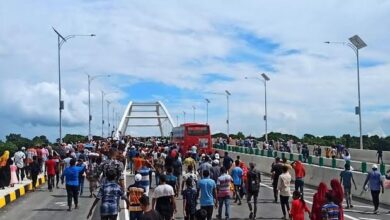 Photo of Modhumoti Bridge Opening : A joyous day for south-western region’s people