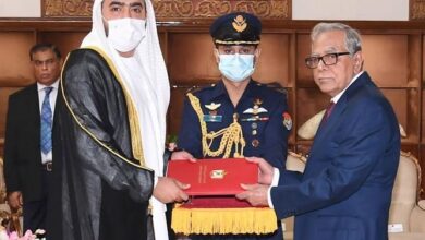 Photo of President urges UAE to recruit more manpower from Bangladesh