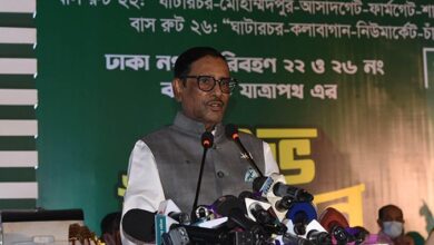 Photo of EC will take proper steps in holding fair elections: Obaidul Quader