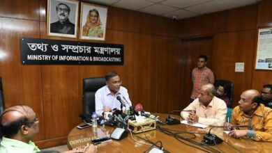 Photo of People say EC’s by-poll suspension decision is questionable: Hasan Mahmud