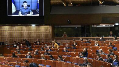 Photo of Zelensky seeks legal mechanism to punish all Russian ‘murderers’