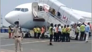 Photo of Bomb threat in Delhi bound flight from Moscow received