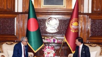 Photo of President urges Brunei Sultan to recruit more manpower from Bangladesh