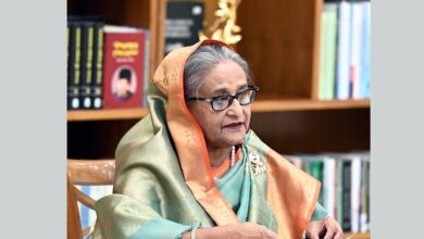 Photo of PM urges world community to stop war, reach food to all