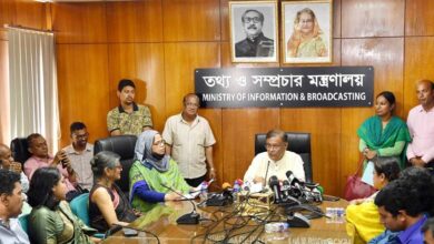 Photo of BNP aims to create chaos in country: Hasan Mahmud