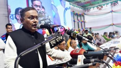 Photo of Jubo League alone is enough to tackle BNP: Hasan Mahmud