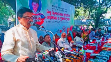 Photo of Sheikh Russel’s killing symbol of brutality: Hanif