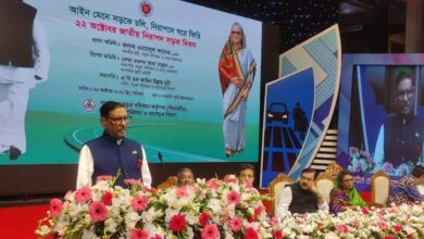 Photo of BNP wants dead bodies to intensify movement: Obaidul Quader