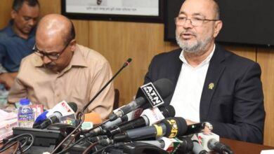 Photo of Cyclone Sitrang may hit coastal areas: State Minister