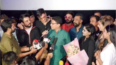 Photo of Film is powerful medium for social change: Palak