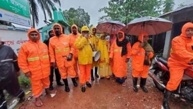 Photo of Preparations taken in Khulna to face ‘Sitrang’