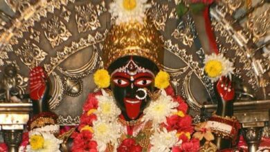 Photo of Inclement weather hampers Kali Puja celebration