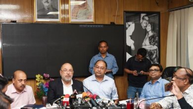 Photo of Cyclone ‘Sitrang’ will cross Bangladesh coast by tomorrow morning: Enamur