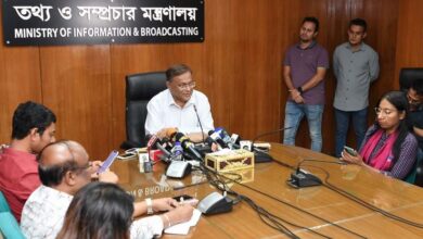 Photo of Govt doesn’t take decision of stopping power supply in day time: Hasan Mahmud