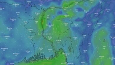 Photo of Sitrang crosses Bangladesh coast as seaports advised to lower danger signal