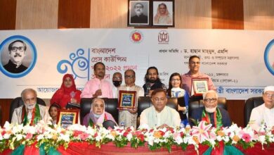 Photo of Bangladesh is better than many countries amid global crisis: Hasan Mahmud