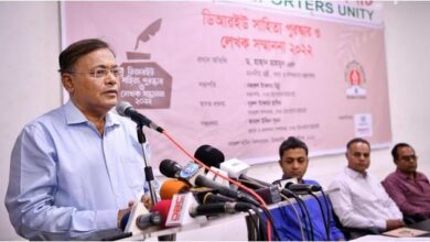 Photo of Forex reserves stand at $37b, increases 12 times than BNP regime: Hasan Mahmud