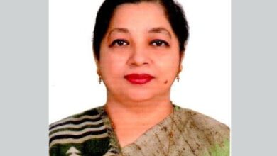 Photo of Zakia Sultana made information secretary
