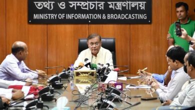 Photo of BNP opened fire on demonstrators demanding electricity: Hasan Mahmud