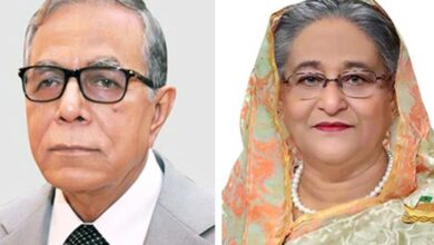Photo of President, PM greet all concerned on Youth Rally