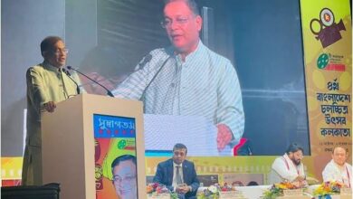 Photo of Ties of heart of Bengal’s people go beyond barbed wire fence: Hasan Mahmud