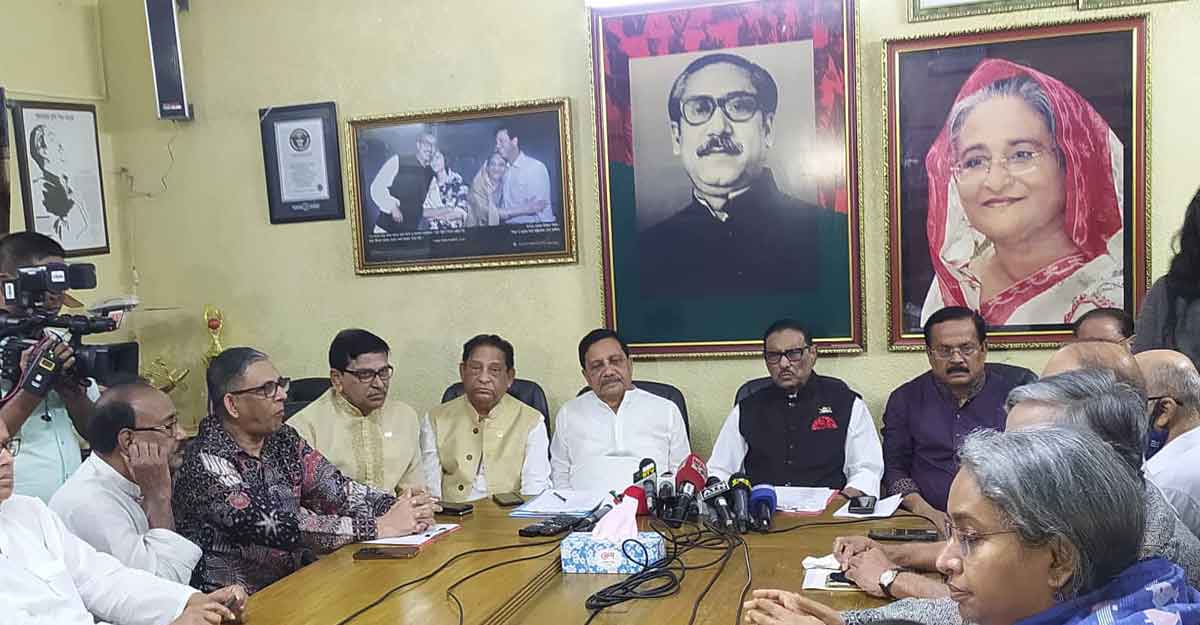 House will not be dissolved if BNP MPs resign: Obaidul Quader