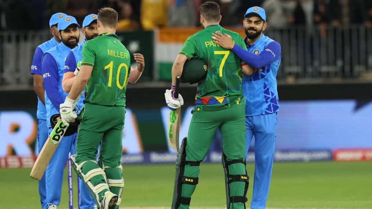 Miller, Markram power South Africa past India at T20 World Cup