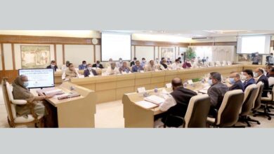 Photo of PM urges all to keep their houses clean to prevent dengue