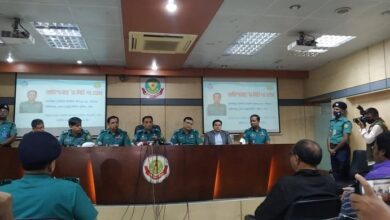 Photo of Interfering in politics is not police’s task: DMP chief