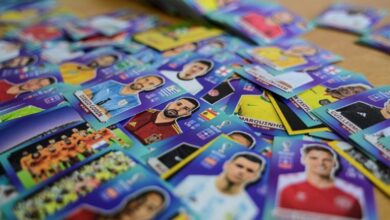 Photo of In Latin America, World Cup stickers are a quadrennial craze