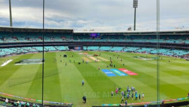 Photo of BAN vs SA: SA finish at 205/5, Rossouw scores century