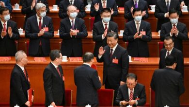 Photo of China’s Xi secures historic third term in office