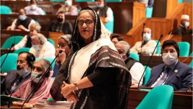 Photo of Sajeda Chy’s death is irreparable loss for nation: PM