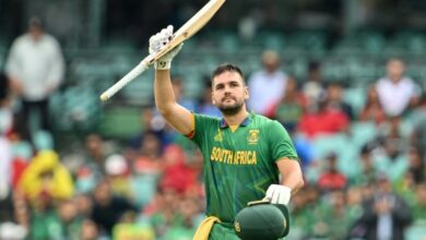 Photo of Rossouw blasts century as South Africa crush Bangladesh